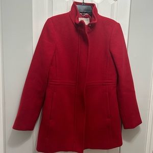 Banana Republic Wool Coat